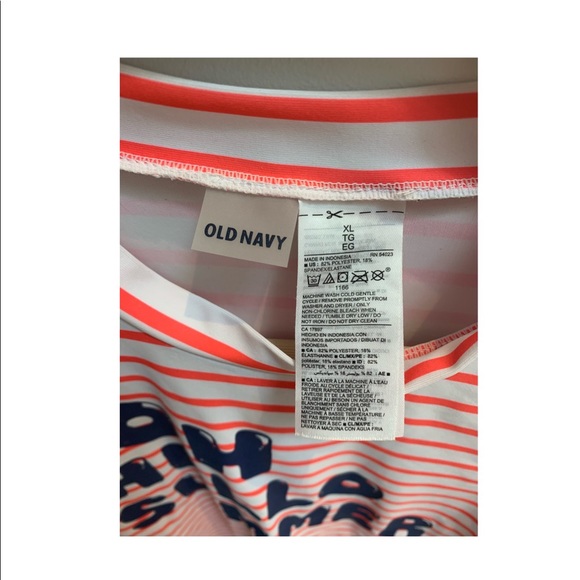 Girls Swim Shirt - Picture 3 of 3